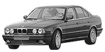 BMW E34 C3448 Fault Code