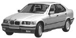 BMW E36 C3448 Fault Code