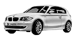 BMW E81 C3448 Fault Code
