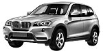 BMW F25 C3448 Fault Code