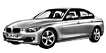 BMW F30 C3448 Fault Code